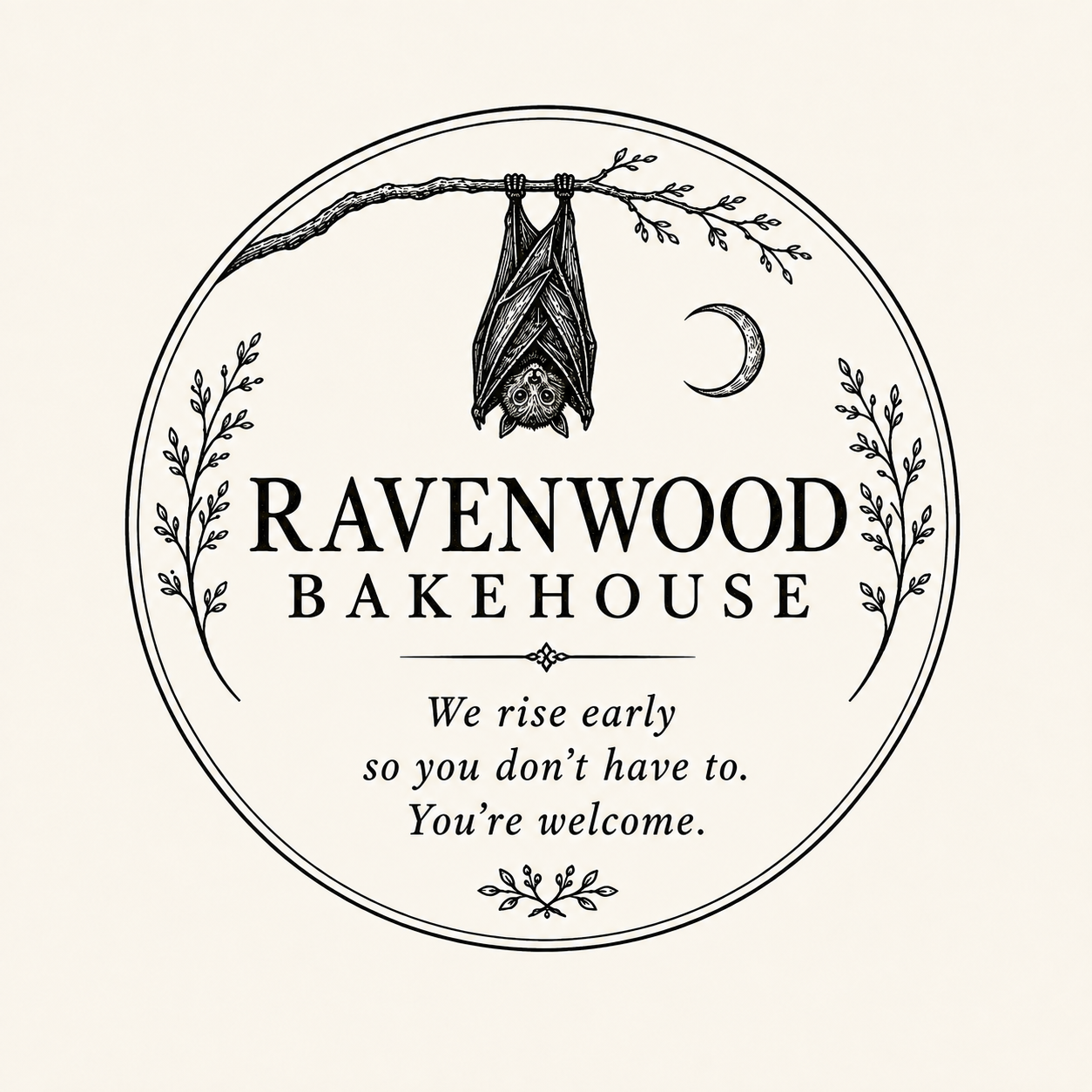 Ravenwood Bakehouse logo